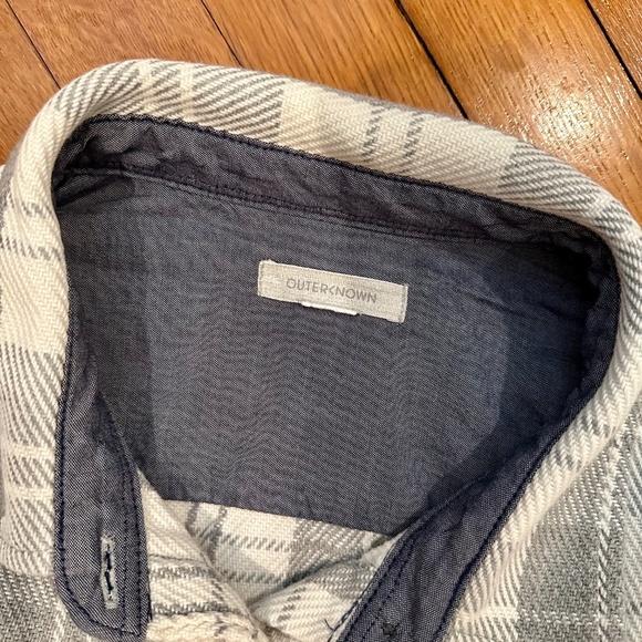 Outerknown Blanket Shirt - Women's XS/S - Picture 2 of 5
